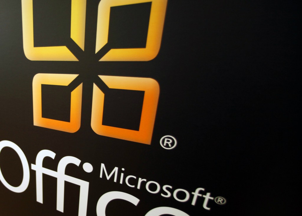 Office 365 delivered via the Cloud